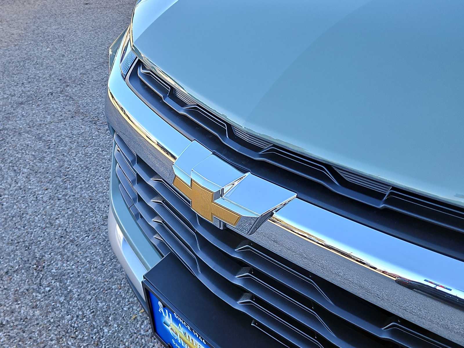 Thumbnail: 2026 Chevrolet TrailBlazer - 13