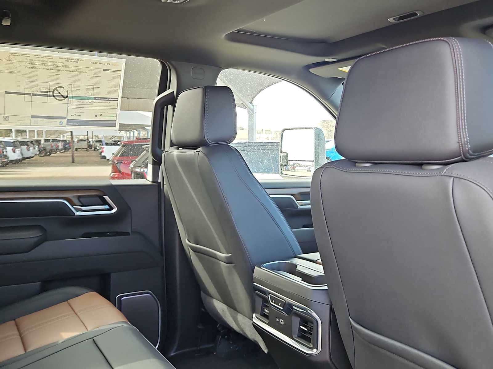 Thumbnail: 2026 Chevrolet Silverado 2500 - 17