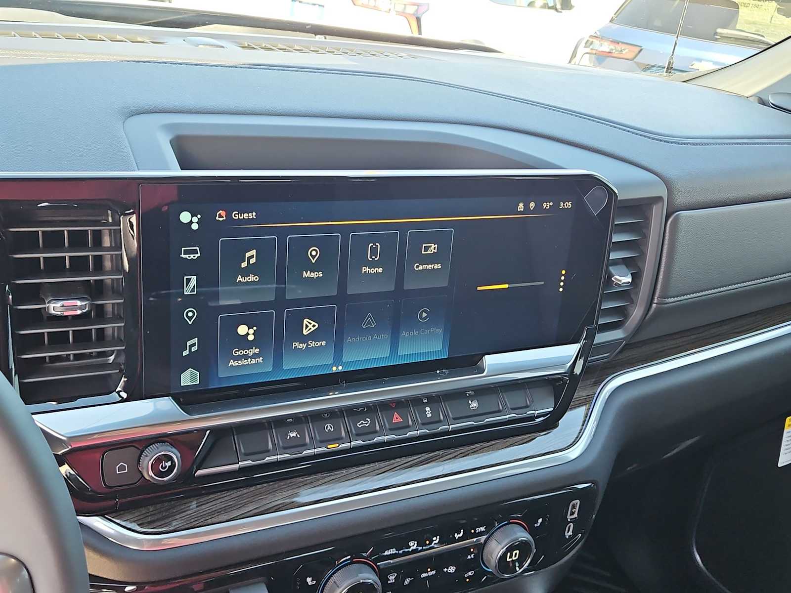 Thumbnail: 2026 Chevrolet Silverado 1500 - 24