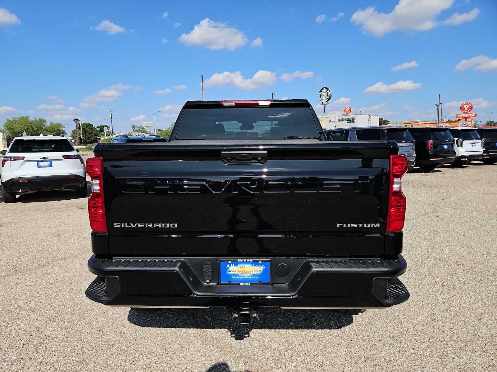 Thumbnail: 2026 Chevrolet Silverado 1500 - 7