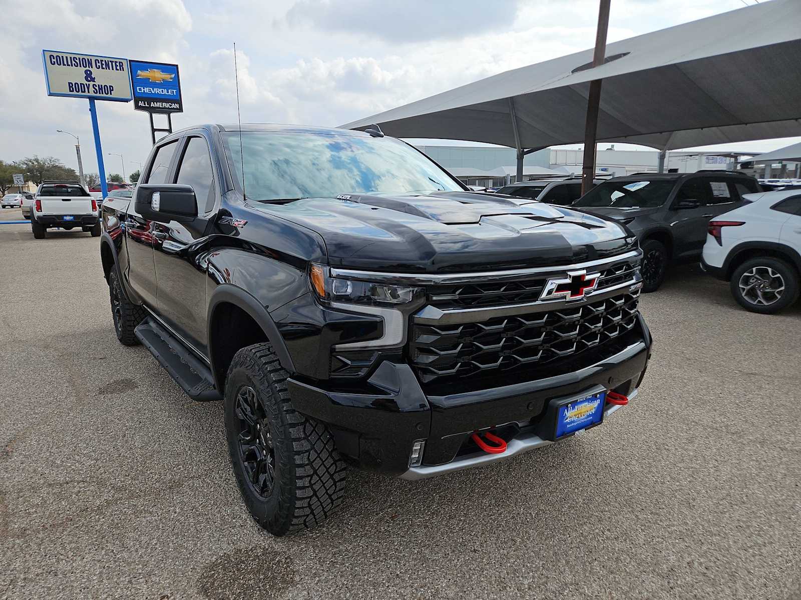 Thumbnail: 2026 Chevrolet Silverado 1500 - 2