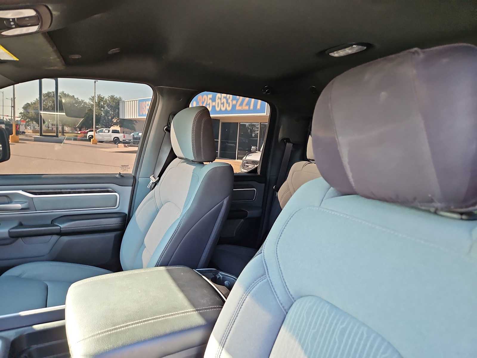Thumbnail: 2022 RAM 1500 - 10