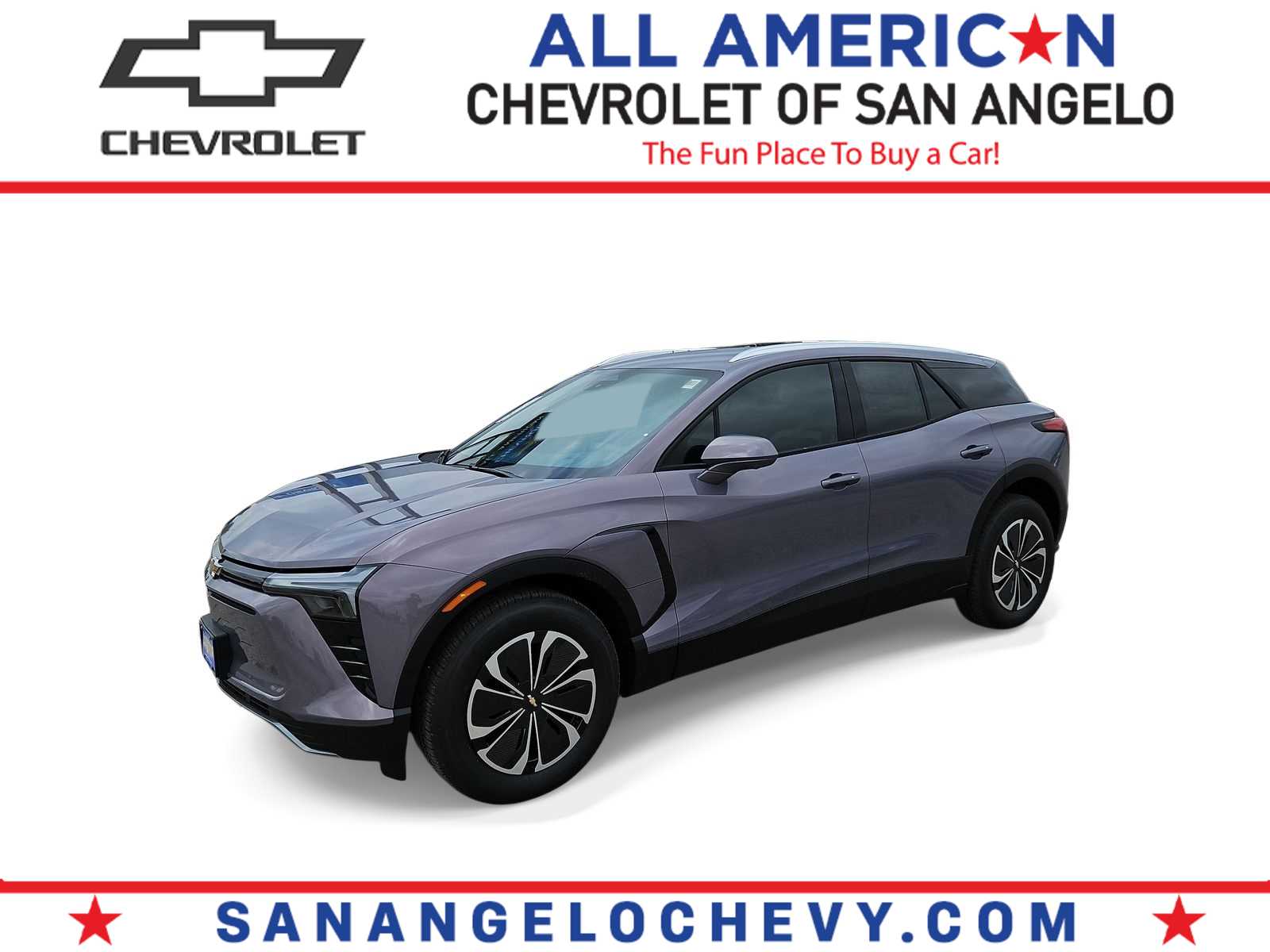 2024 Chevrolet Blazer EV LT -
                  San Angelo, TX