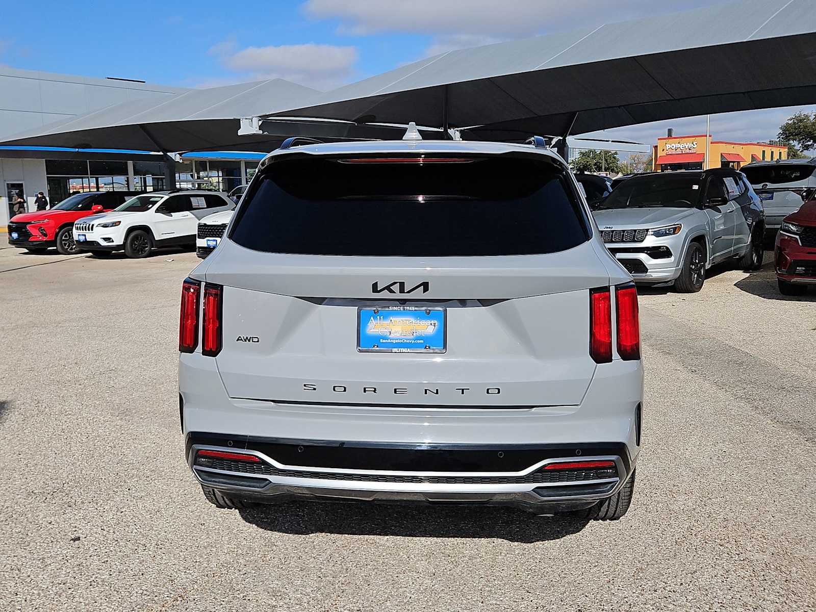 Thumbnail: 2022 Kia Sorento - 7