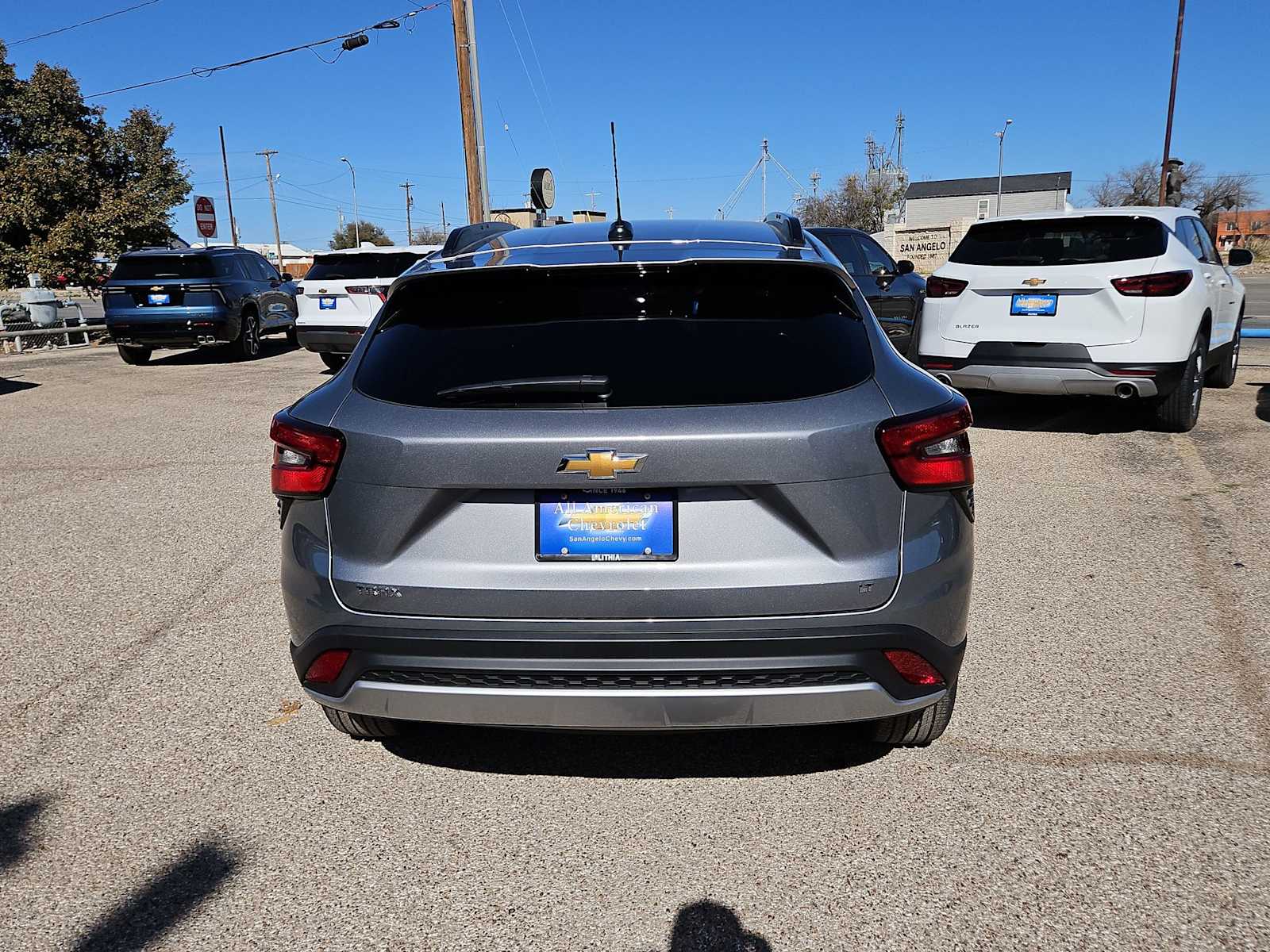 Thumbnail: 2026 Chevrolet Trax - 7