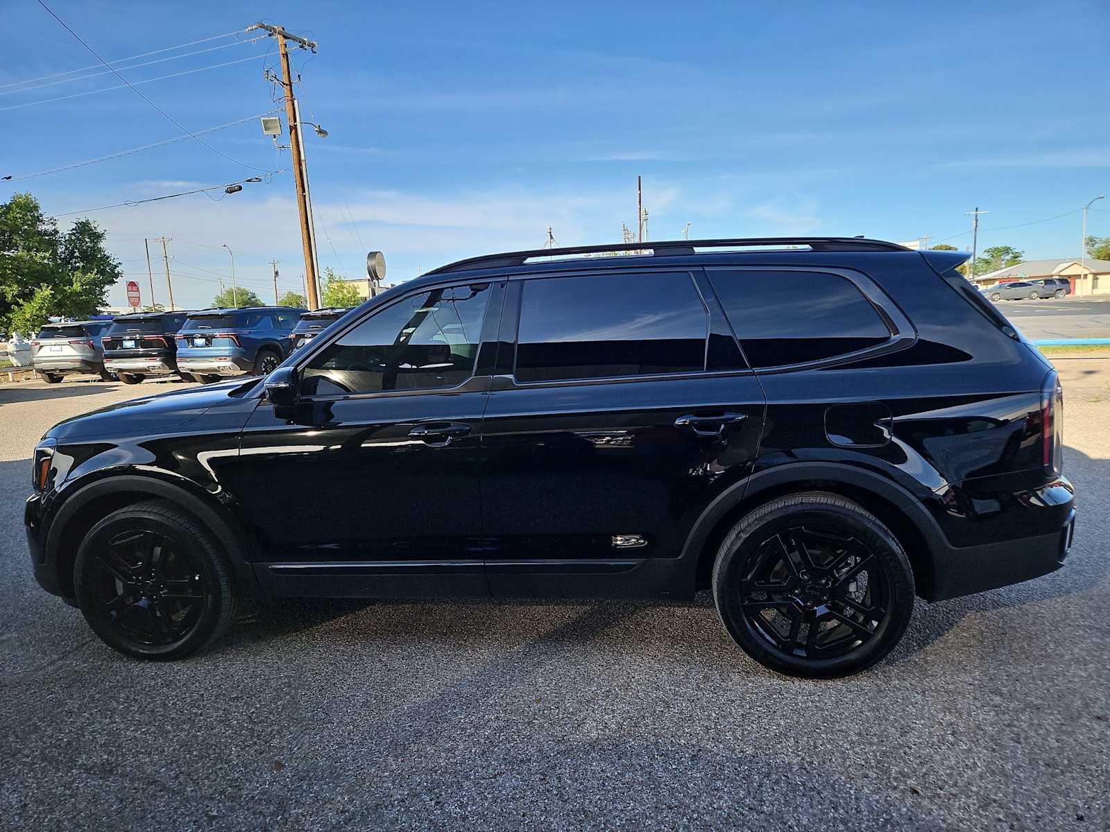 Thumbnail: 2025 Kia Telluride - 4