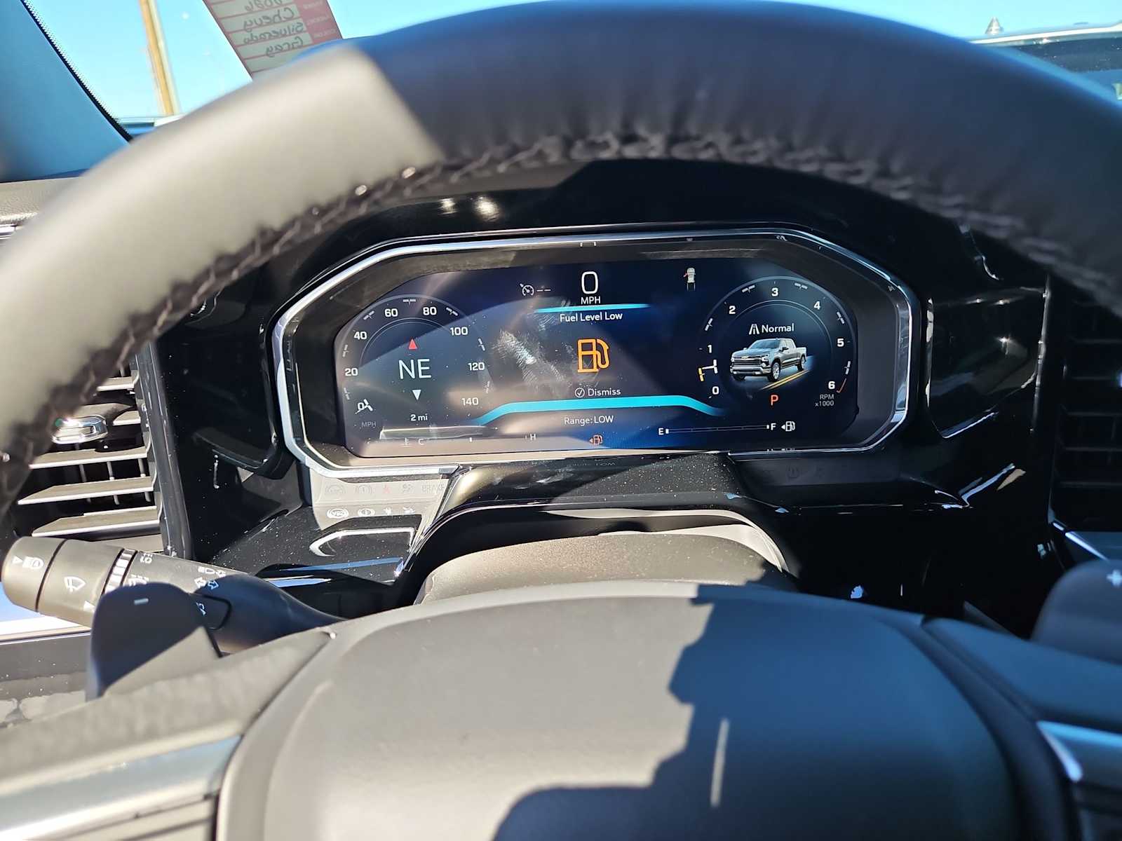 Thumbnail: 2026 Chevrolet Silverado 1500 - 22