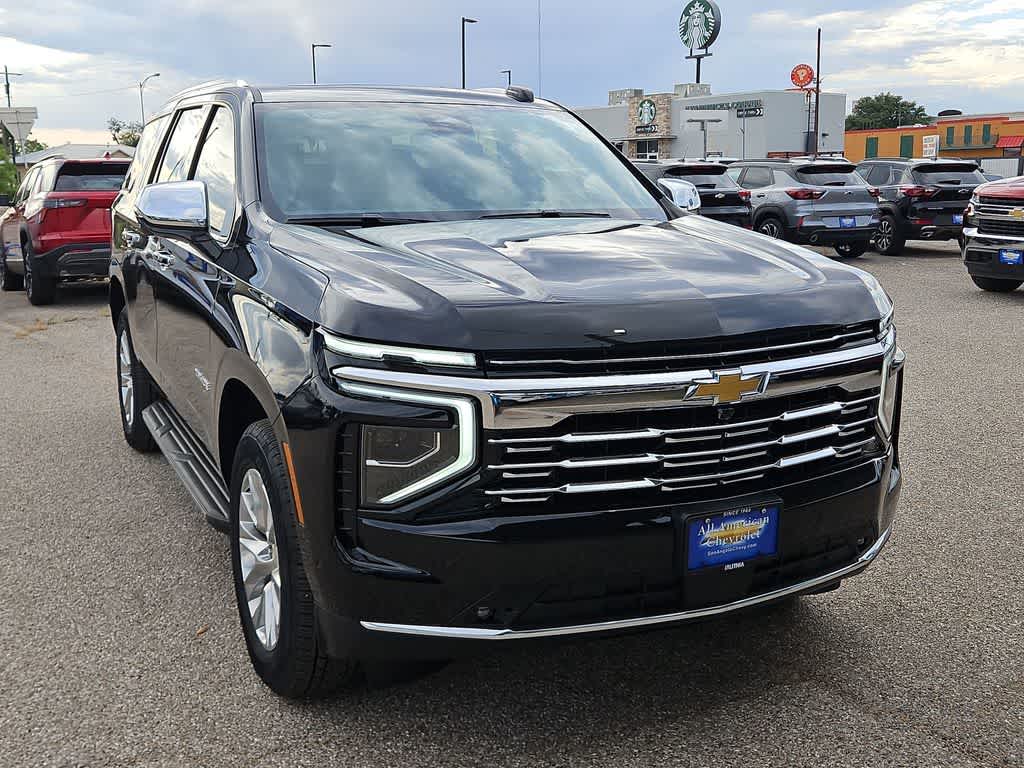 Thumbnail: 2026 Chevrolet Tahoe - 2
