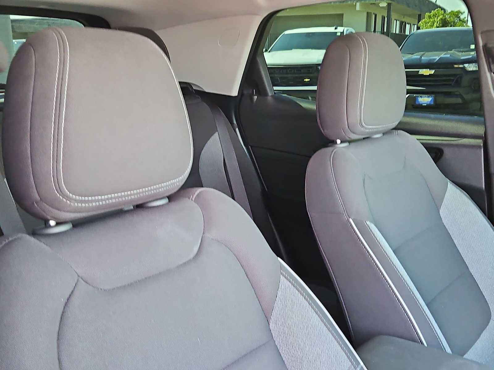 Thumbnail: 2025 Chevrolet TrailBlazer - 18