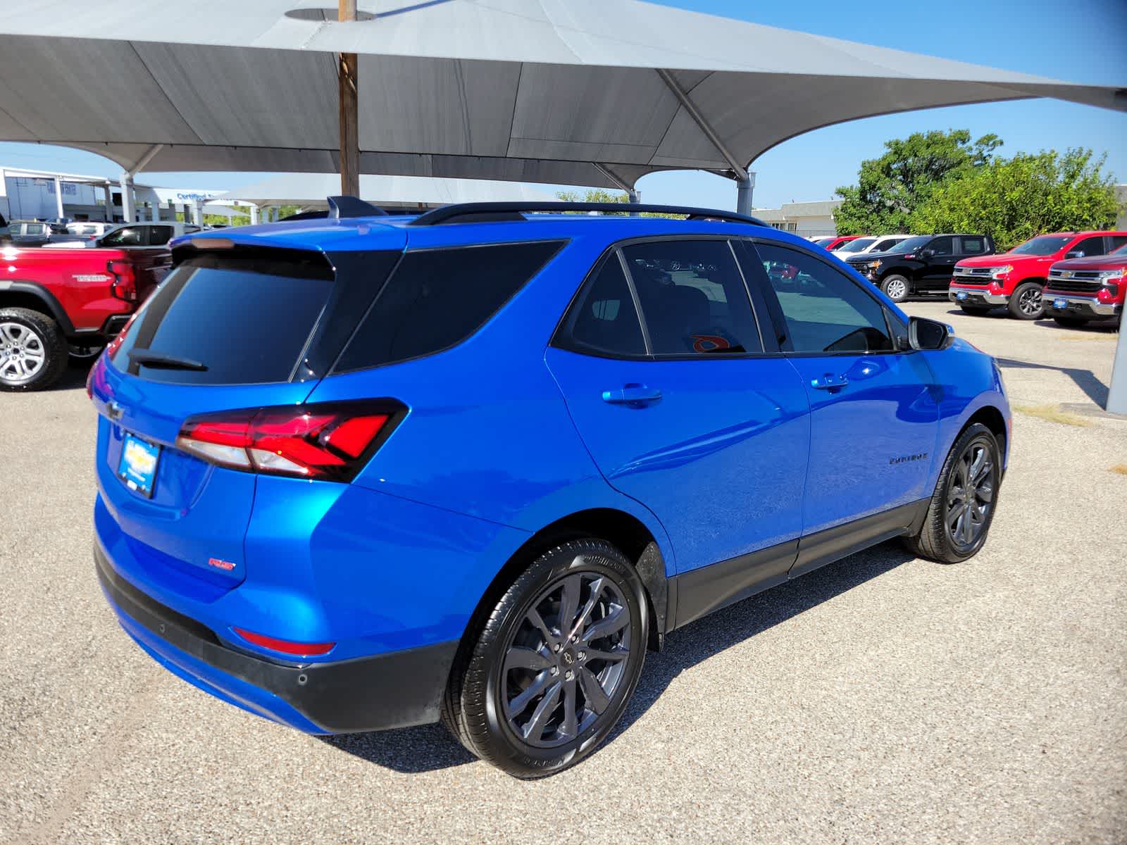Thumbnail: 2024 Chevrolet Equinox - 5