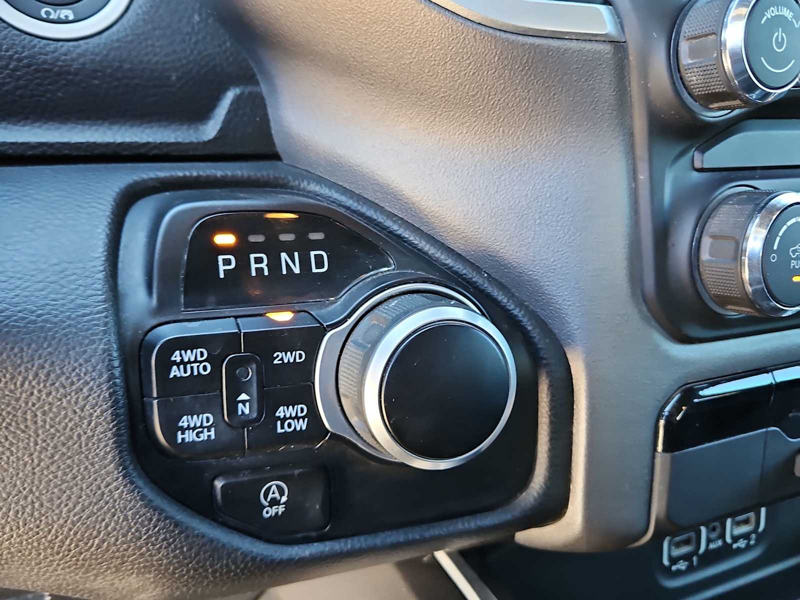 Thumbnail: 2022 RAM 1500 - 21