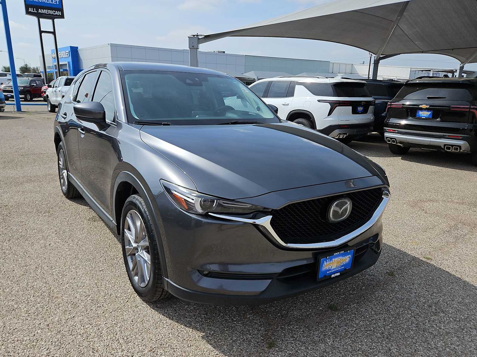 Thumbnail: 2020 Mazda CX-5 - 2
