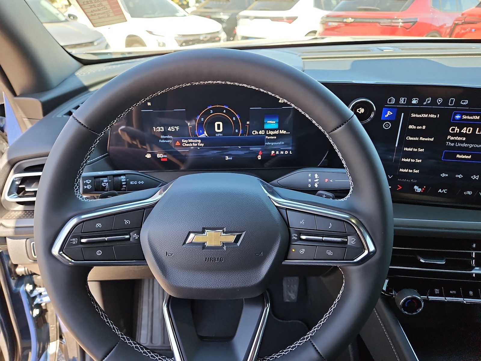 Thumbnail: 2025 Chevrolet Traverse - 15