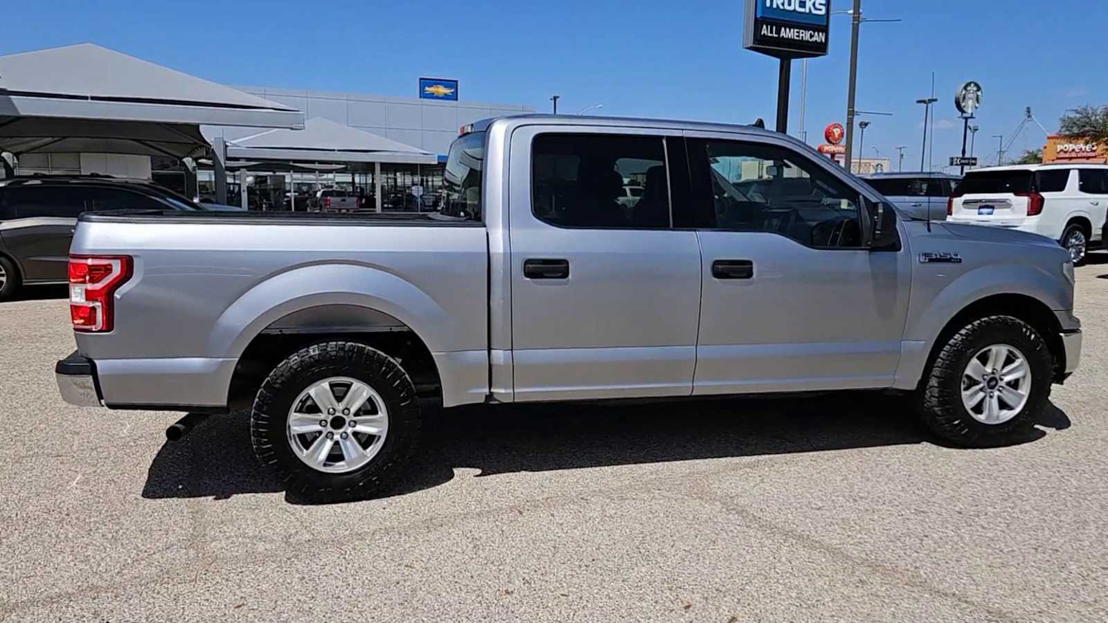 Thumbnail: 2020 Ford F-150 - 8