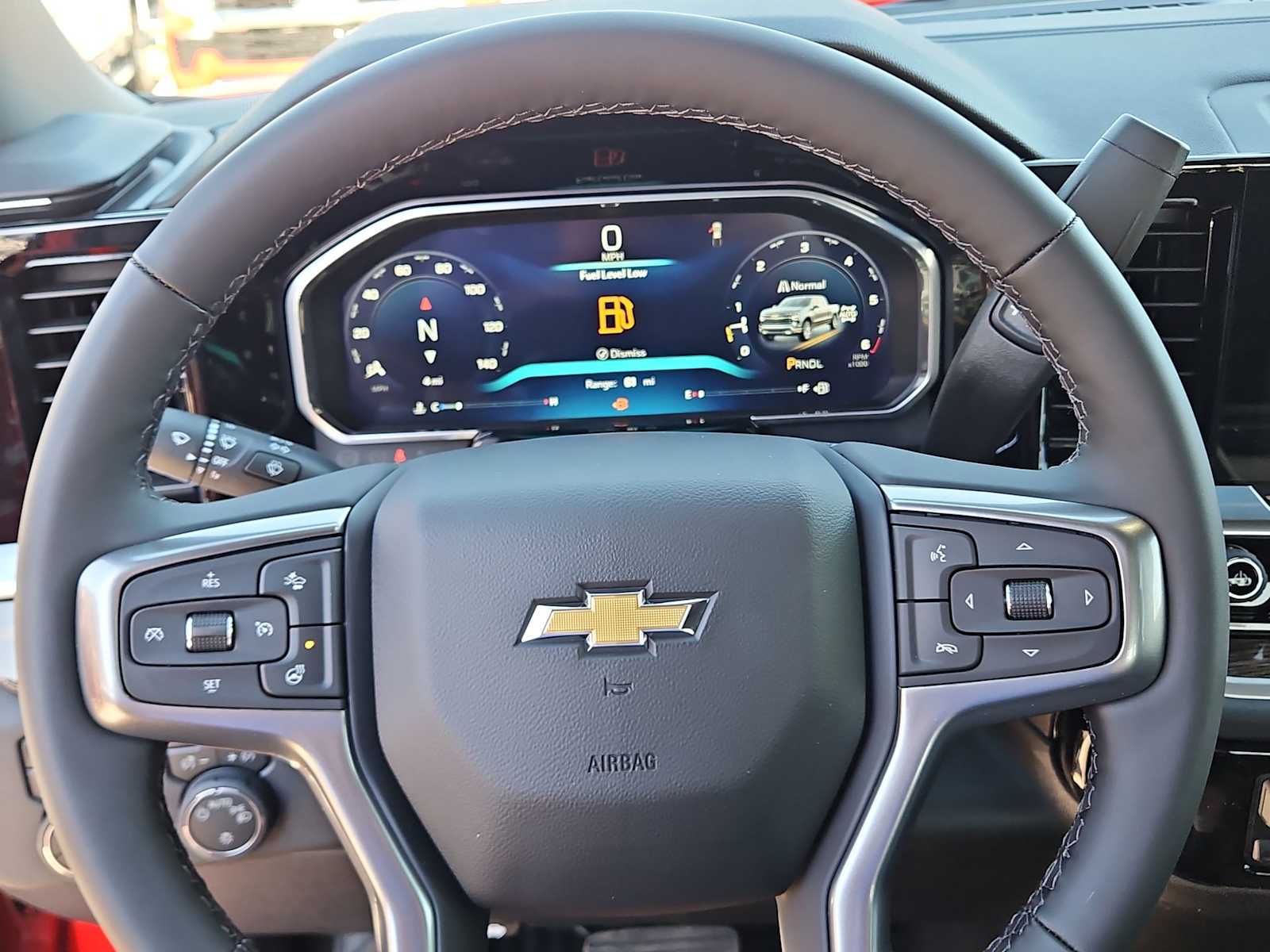 Thumbnail: 2026 Chevrolet Silverado 1500 - 19