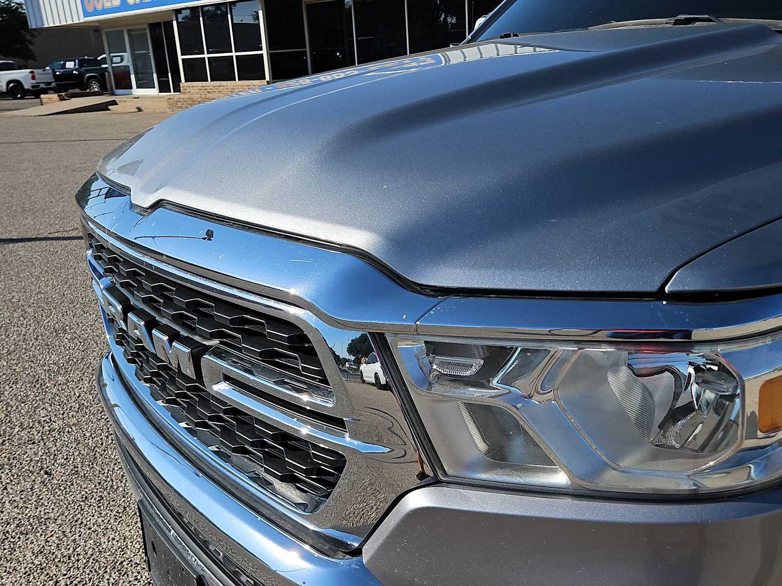 Thumbnail: 2022 RAM 1500 - 5