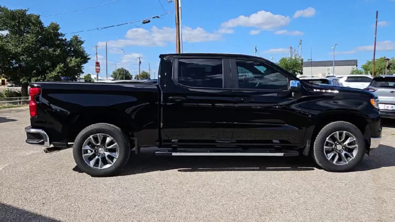 Thumbnail: 2026 Chevrolet Silverado 1500 - 8