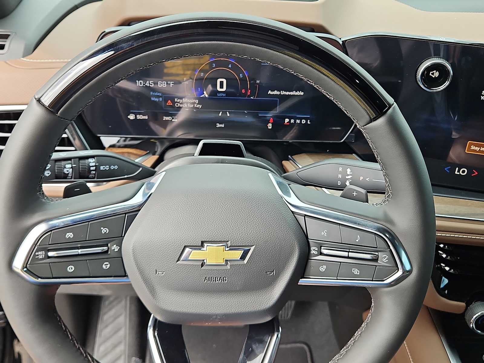 Thumbnail: 2026 Chevrolet Tahoe - 19