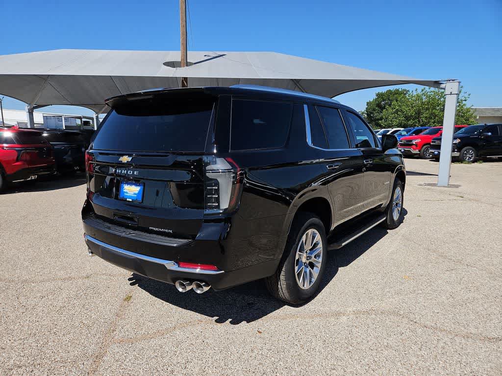 Thumbnail: 2026 Chevrolet Tahoe - 8