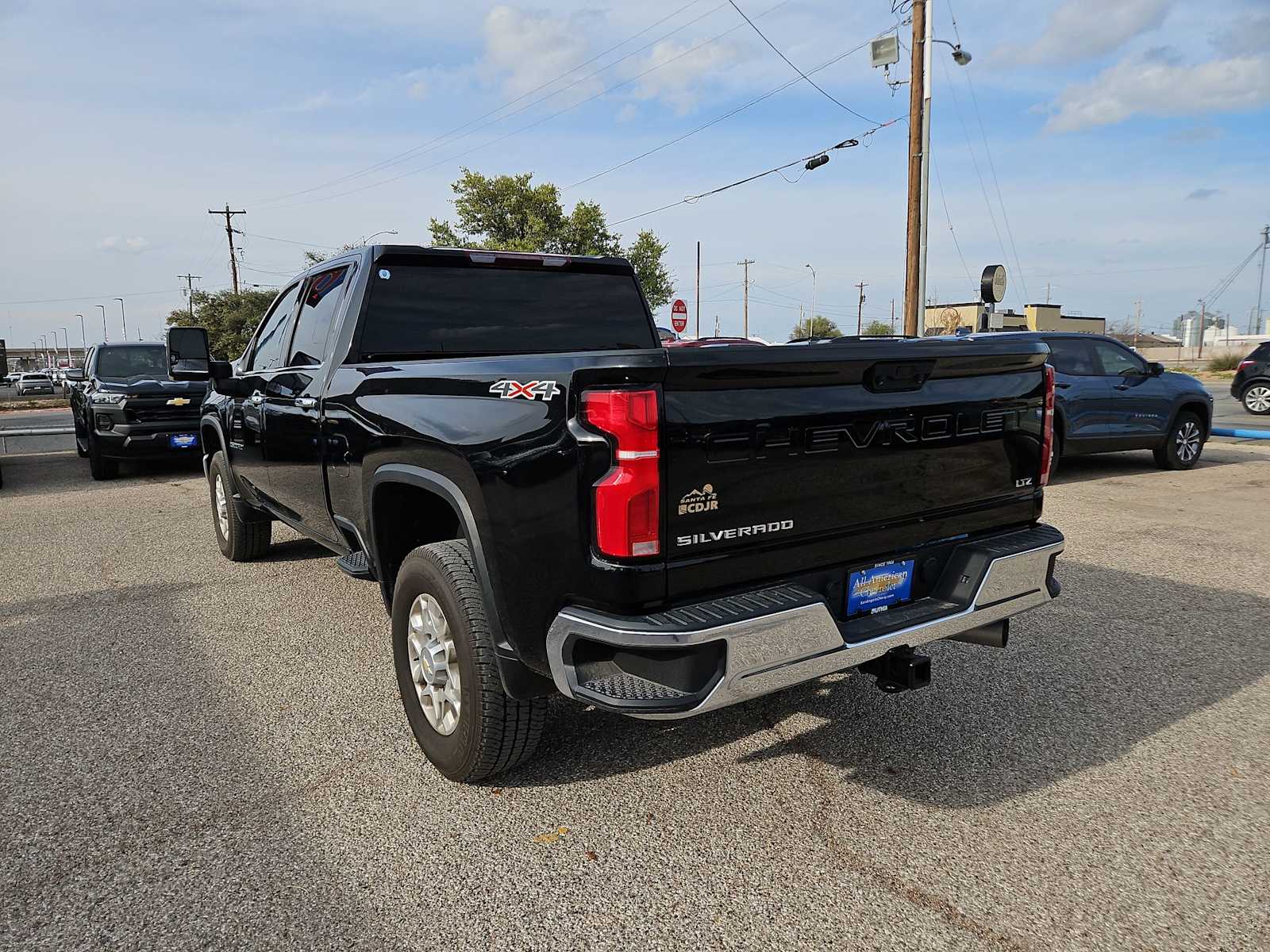 Thumbnail: 2024 Chevrolet Silverado 2500 - 6