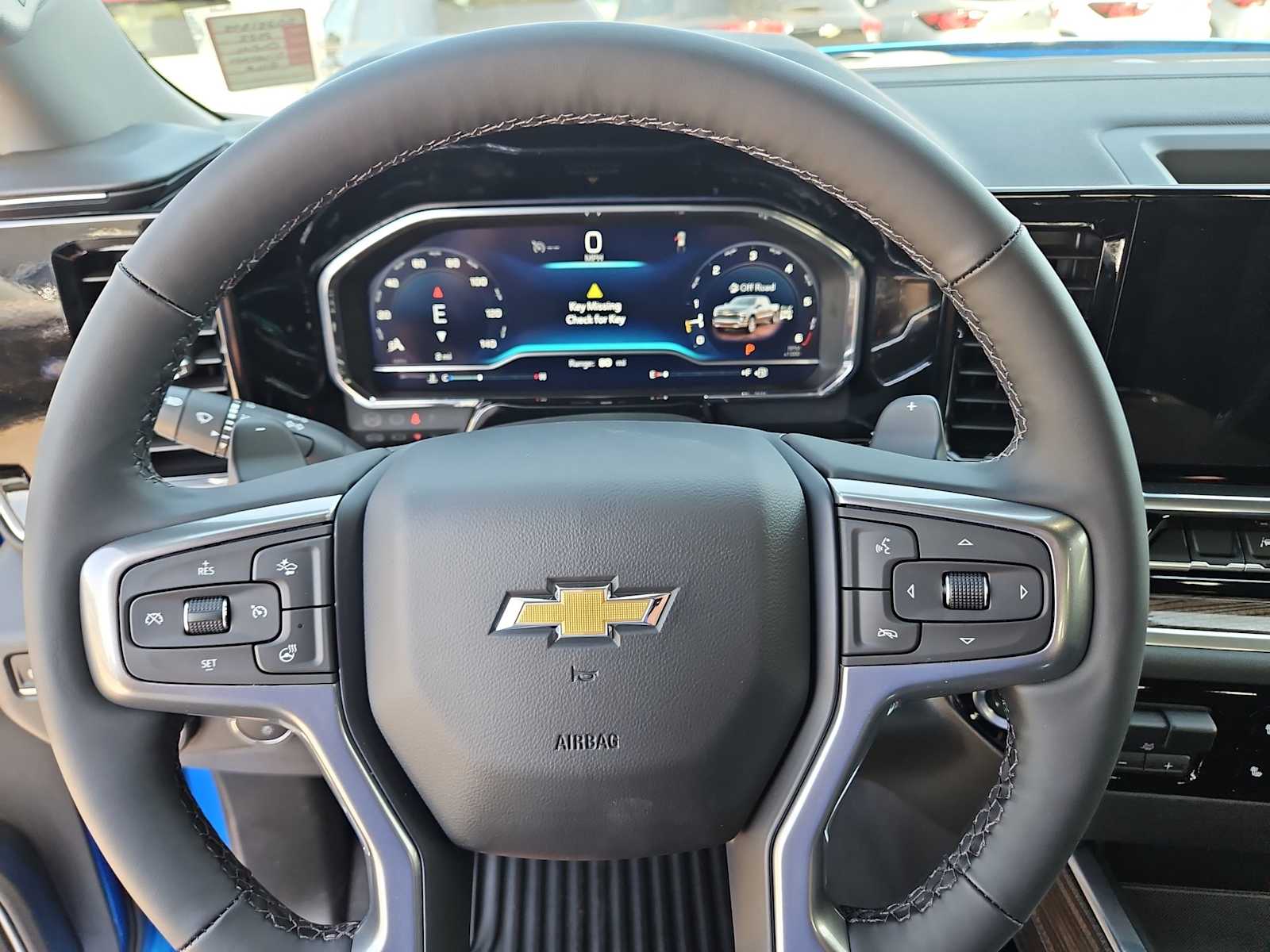 Thumbnail: 2025 Chevrolet Silverado 1500 - 16