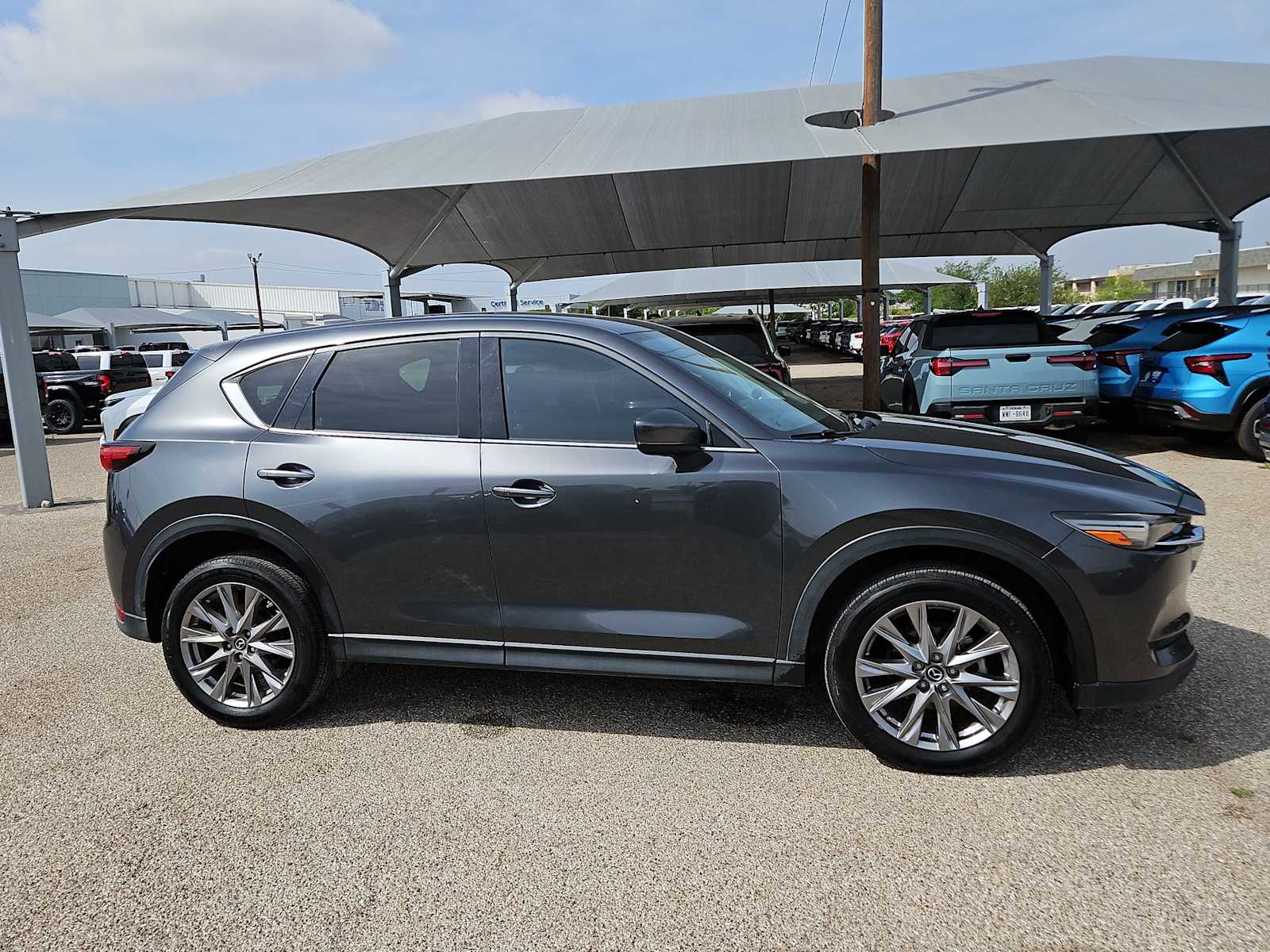Thumbnail: 2020 Mazda CX-5 - 9