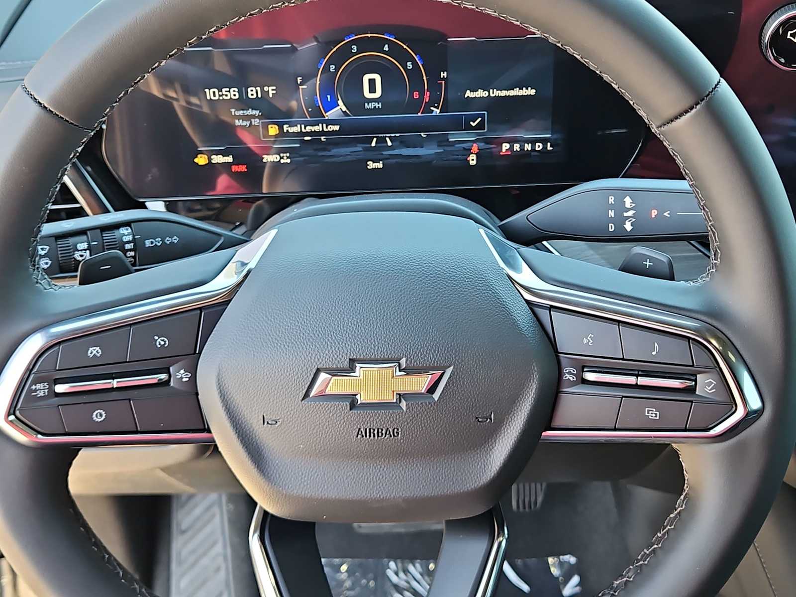 Thumbnail: 2026 Chevrolet Tahoe - 19