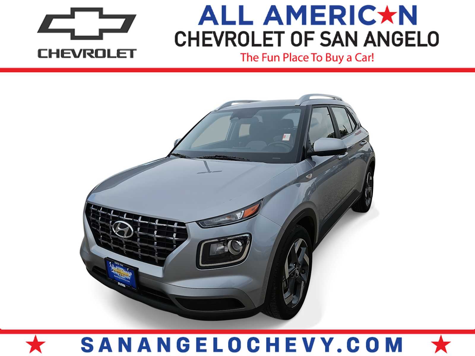 Thumbnail: 2025 Hyundai Venue - 1