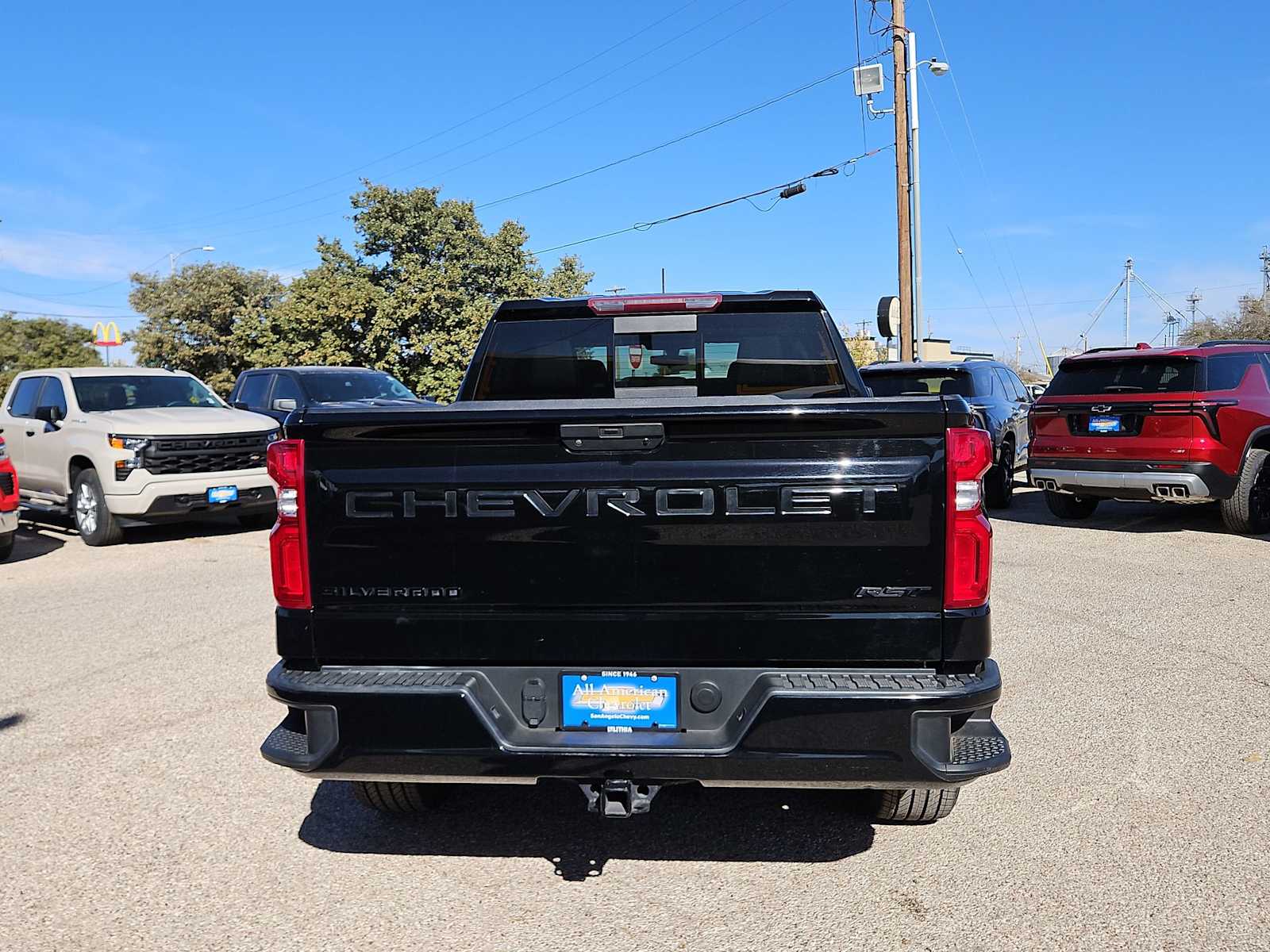 Thumbnail: 2022 Chevrolet Silverado 1500 - 7