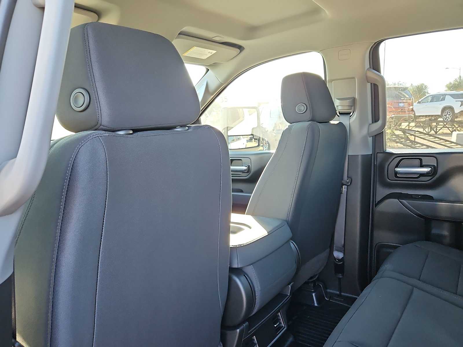 Thumbnail: 2026 Chevrolet Silverado 2500 - 14