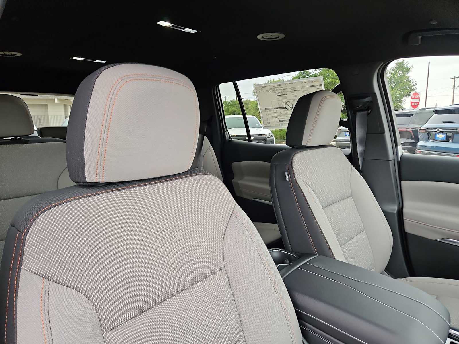 Thumbnail: 2026 Chevrolet Traverse - 18