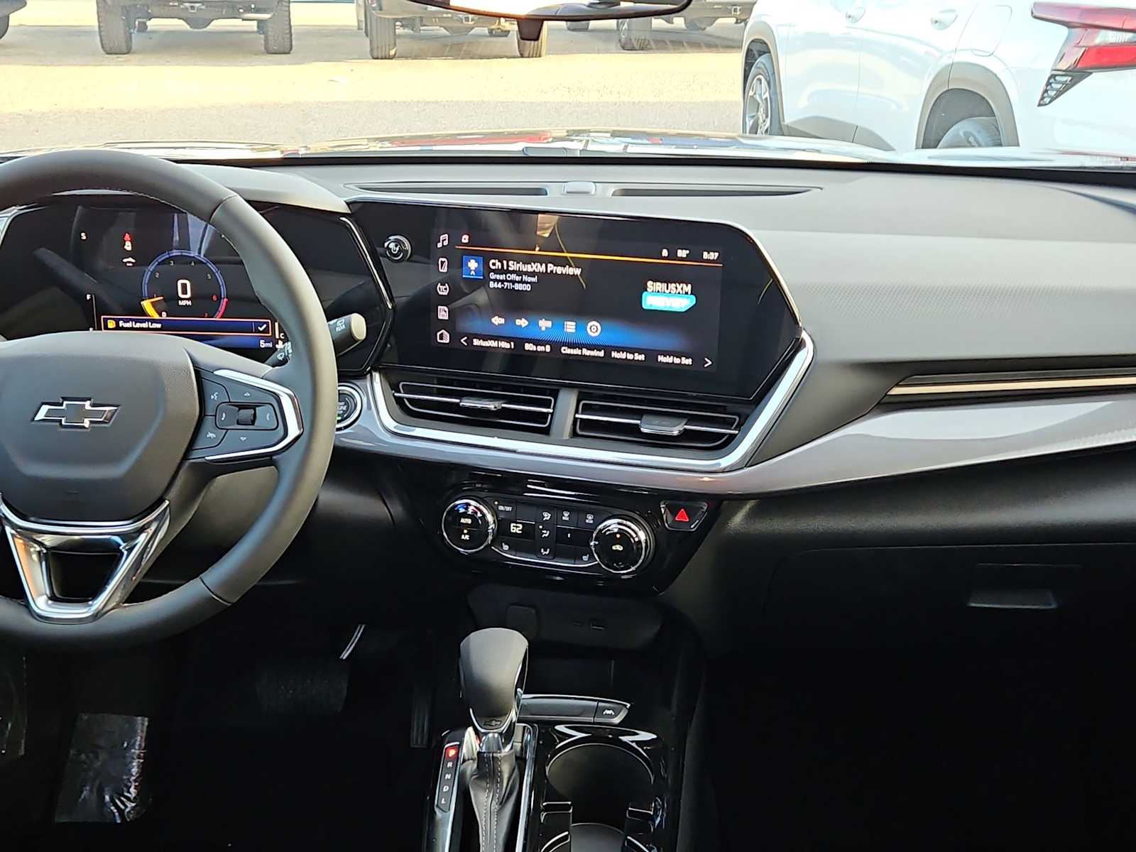 Thumbnail: 2026 Chevrolet Trax - 14