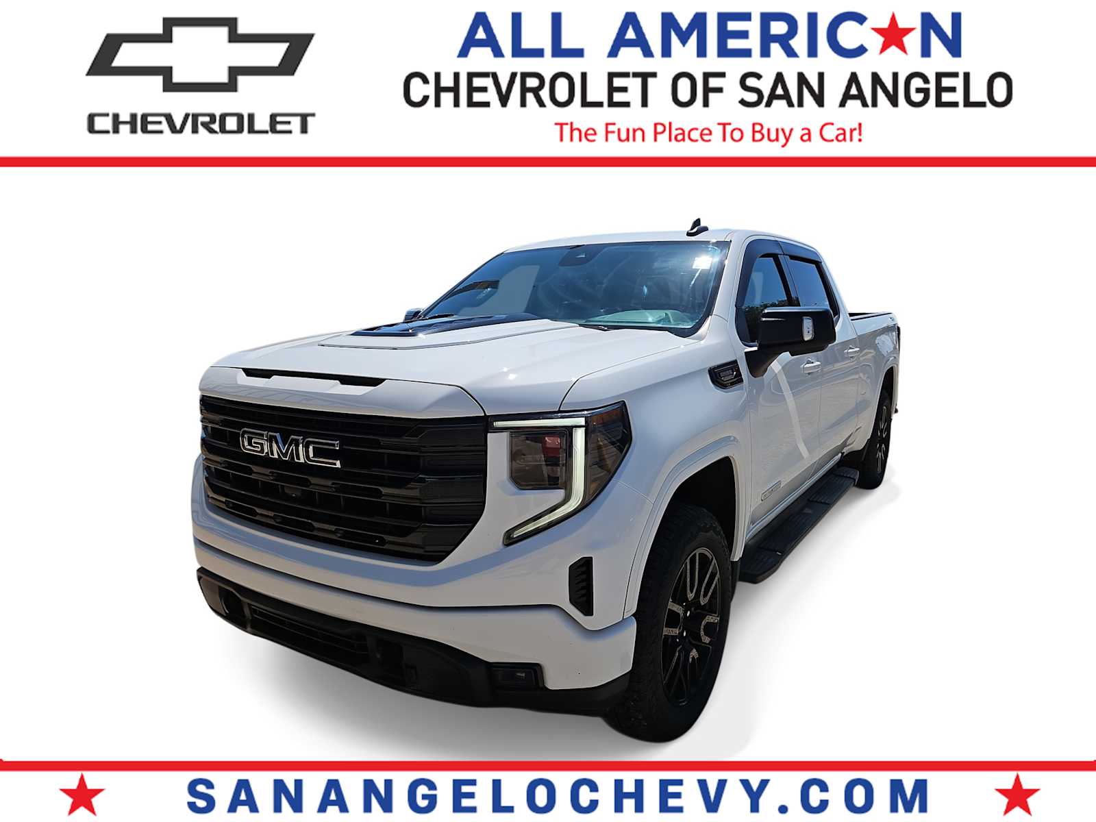 Thumbnail: 2022 GMC Sierra 1500 - 1