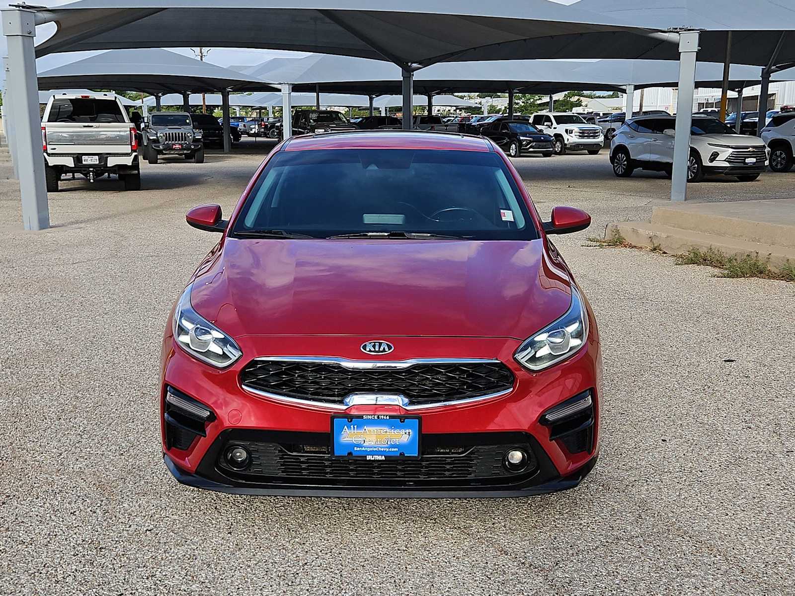 Thumbnail: 2019 Kia Forte - 4
