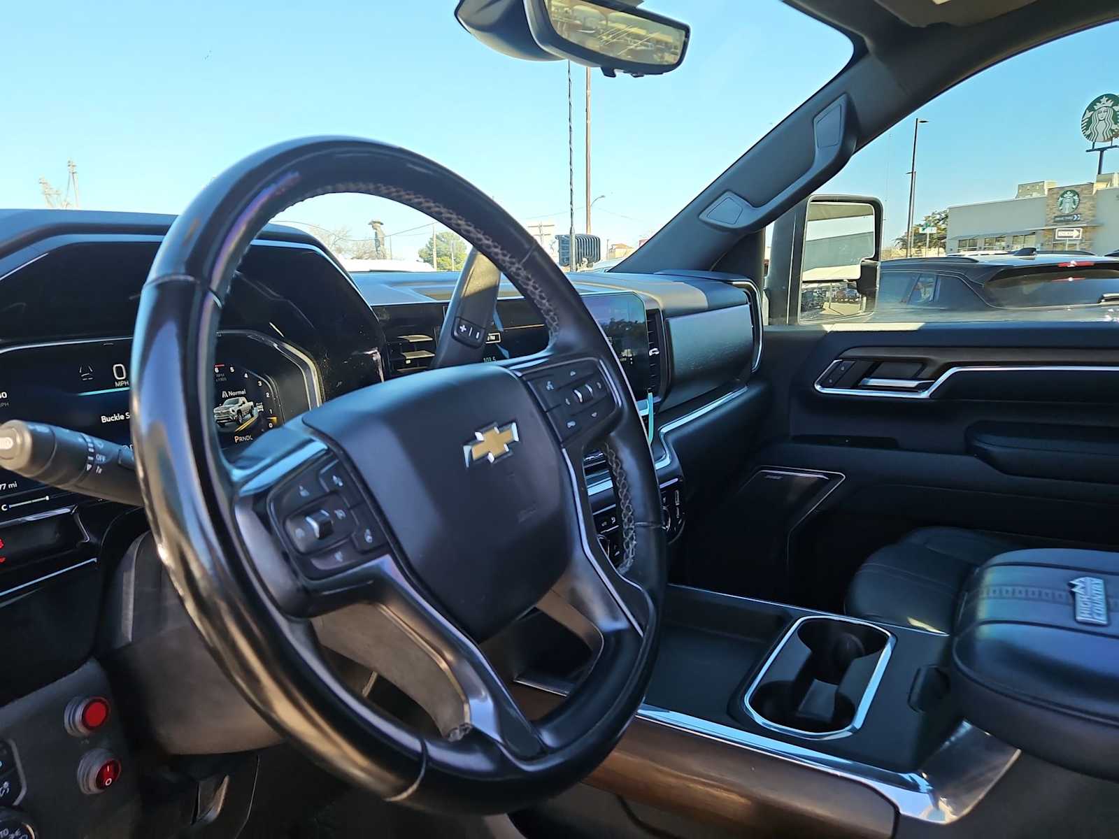 Thumbnail: 2024 Chevrolet Silverado 2500 - 10