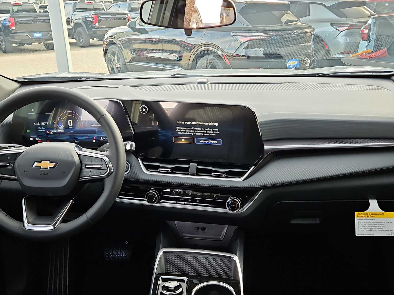 Thumbnail: 2026 Chevrolet Equinox - 14