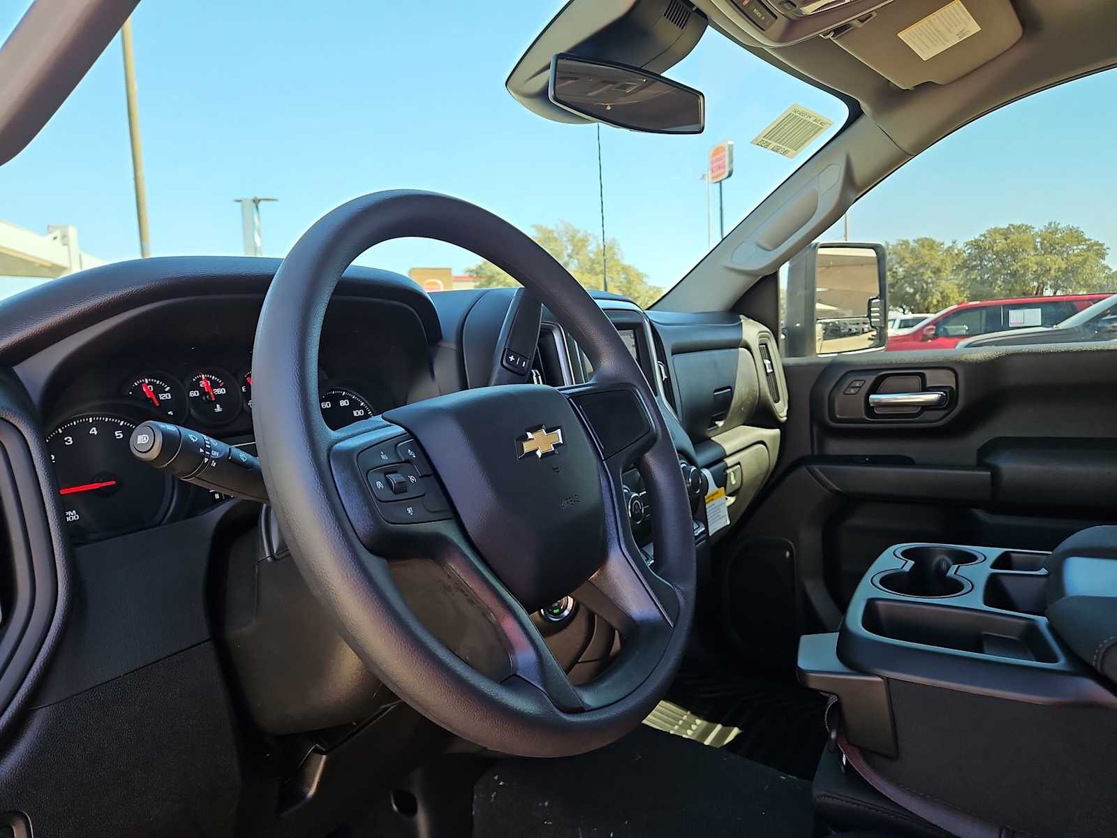 Thumbnail: 2026 Chevrolet Silverado 2500 - 10