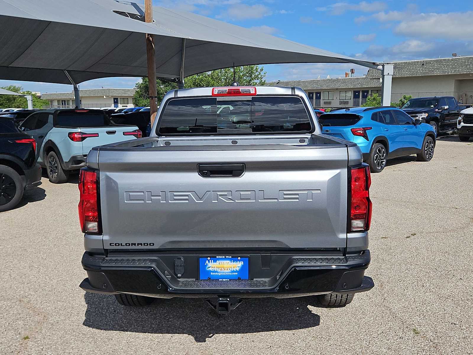 Thumbnail: 2026 Chevrolet Colorado - 7