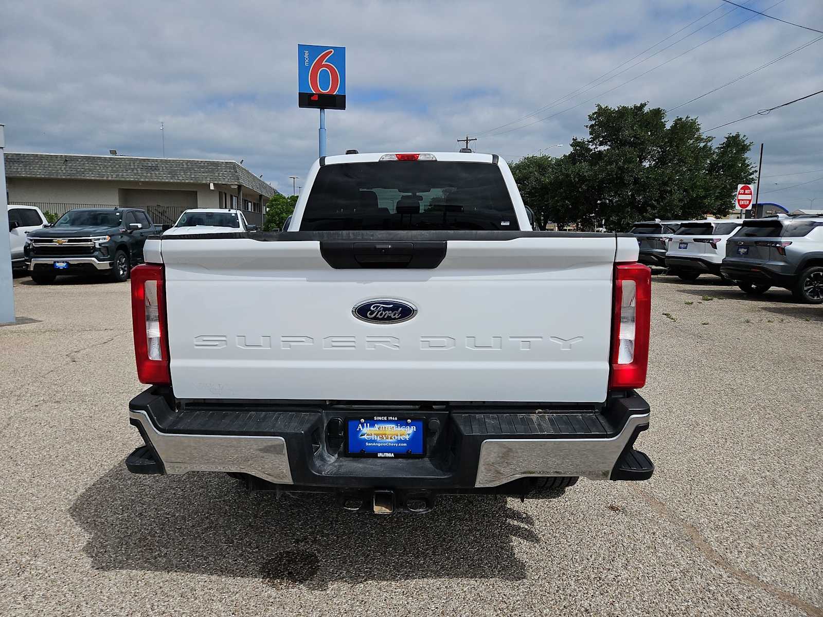 Thumbnail: 2024 Ford F-250 - 7