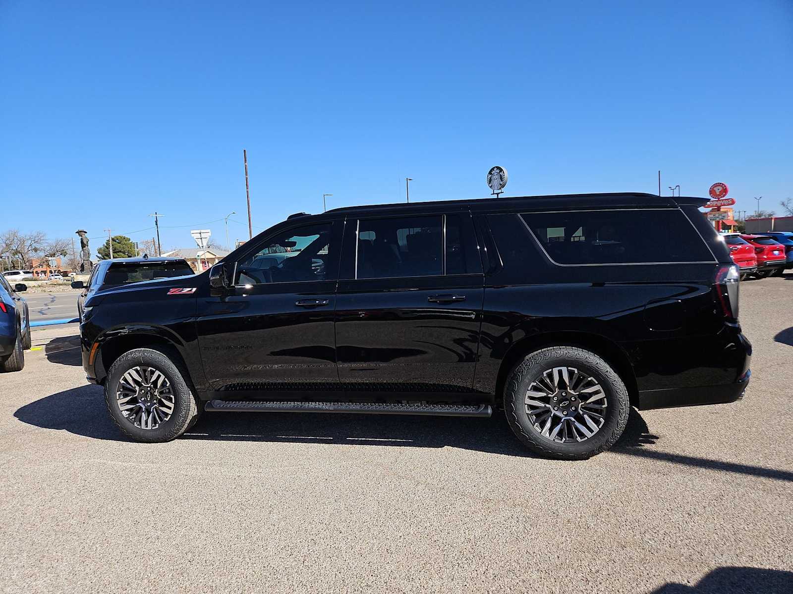 Thumbnail: 2026 Chevrolet Suburban - 5