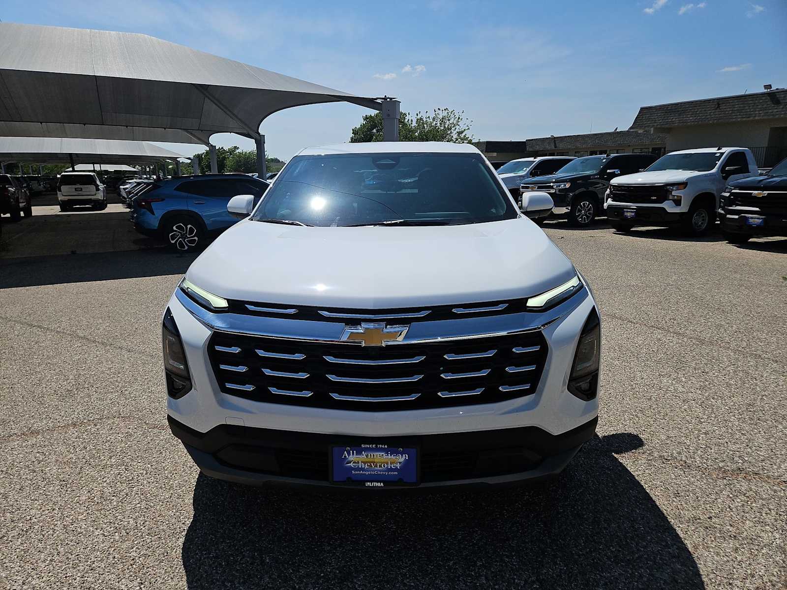 Thumbnail: 2026 Chevrolet Equinox - 3