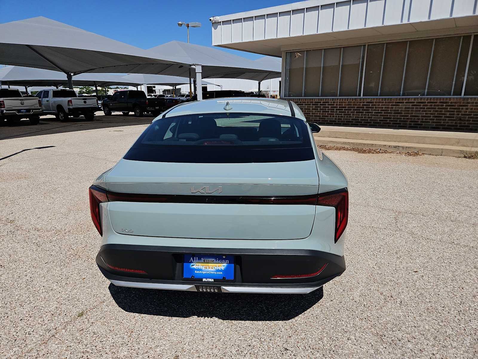 Thumbnail: 2025 Kia K4 - 7