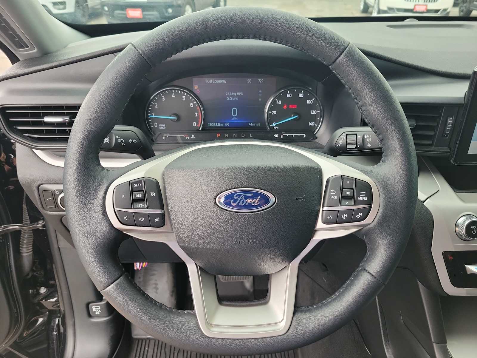 Thumbnail: 2024 Ford Explorer - 23