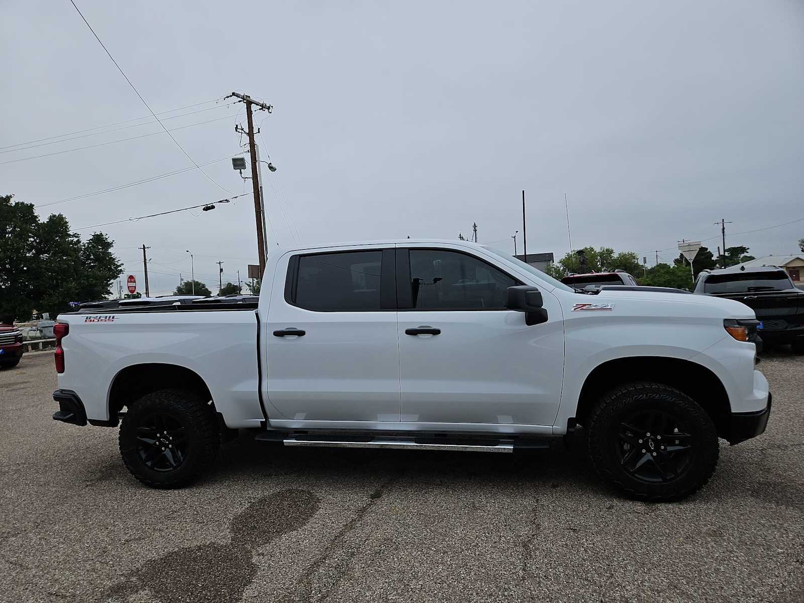 Thumbnail: 2026 Chevrolet Silverado 1500 - 9