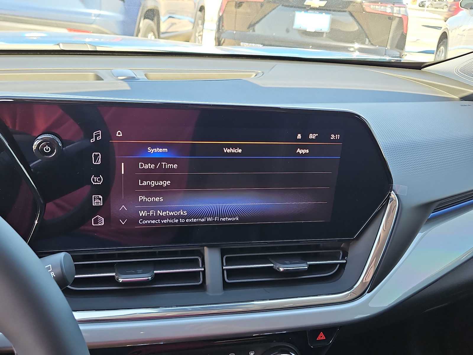 Thumbnail: 2026 Chevrolet Trax - 24