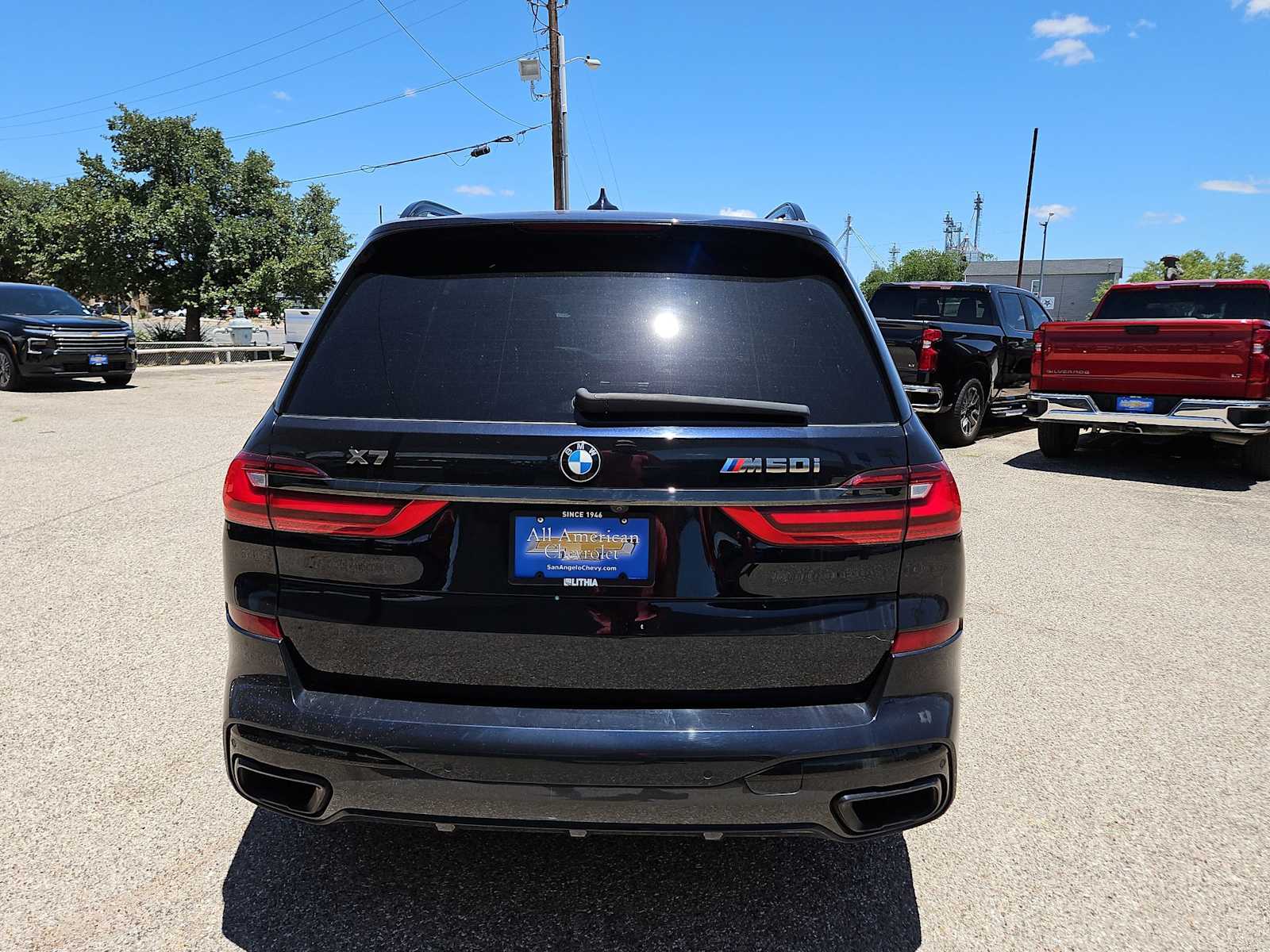 Thumbnail: 2022 BMW X7 - 5