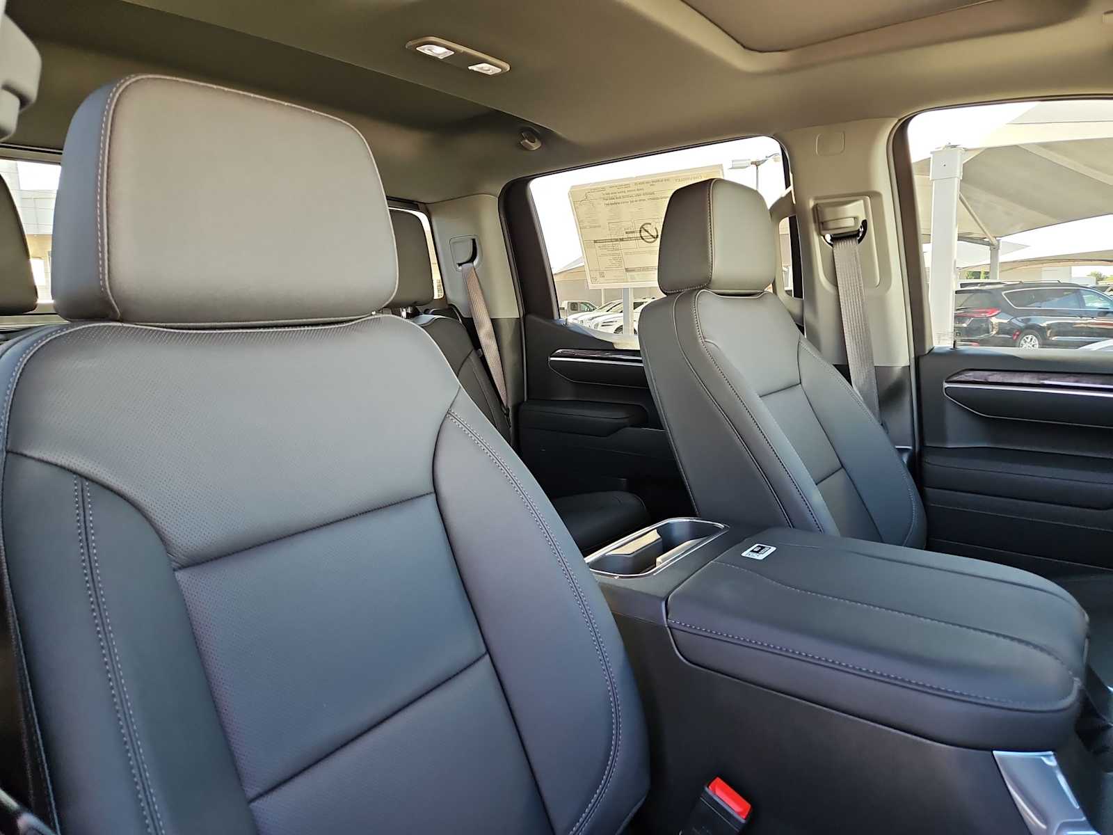 Thumbnail: 2026 Chevrolet Silverado 1500 - 17