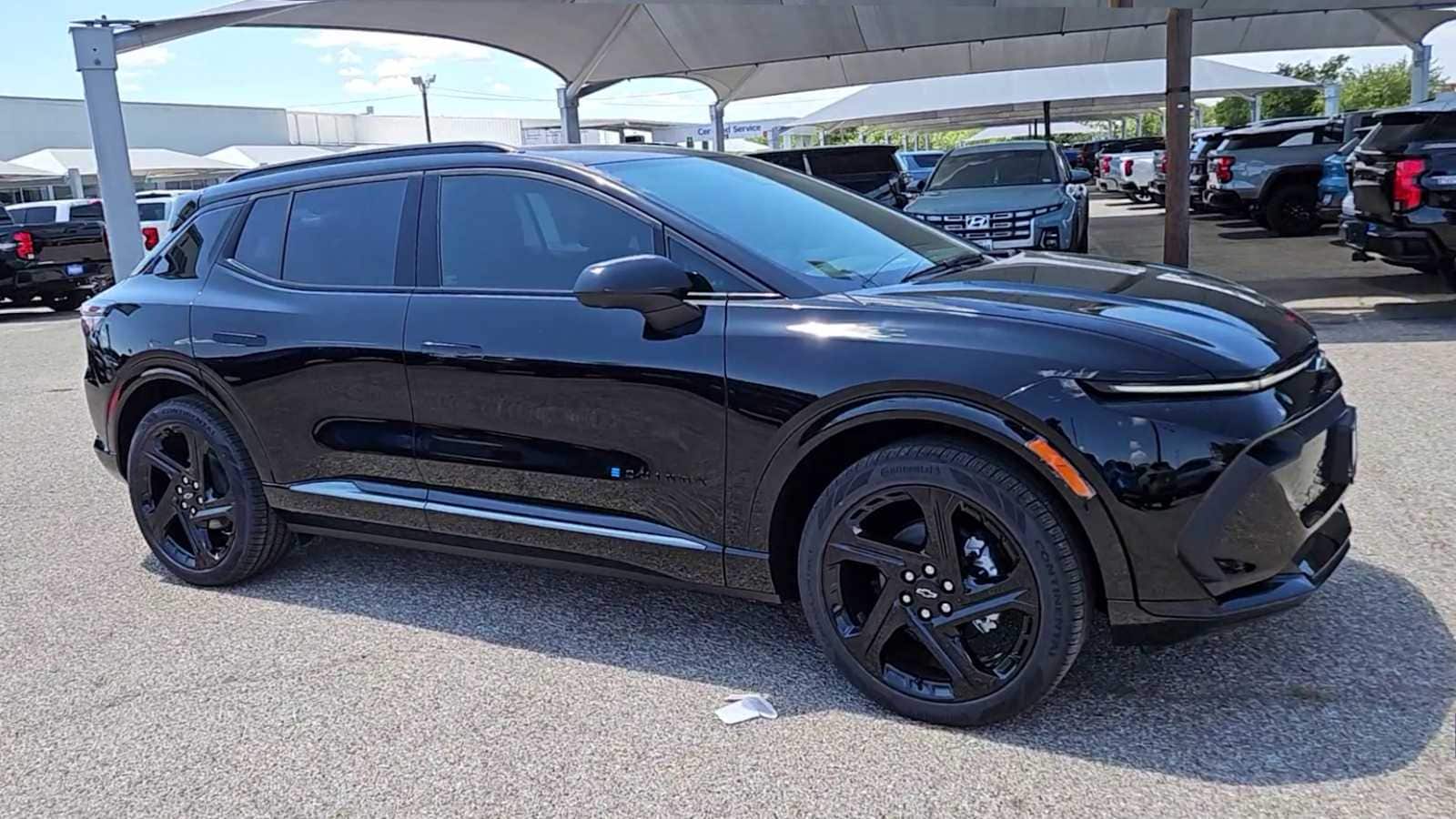 Thumbnail: 2025 Chevrolet Equinox - 9