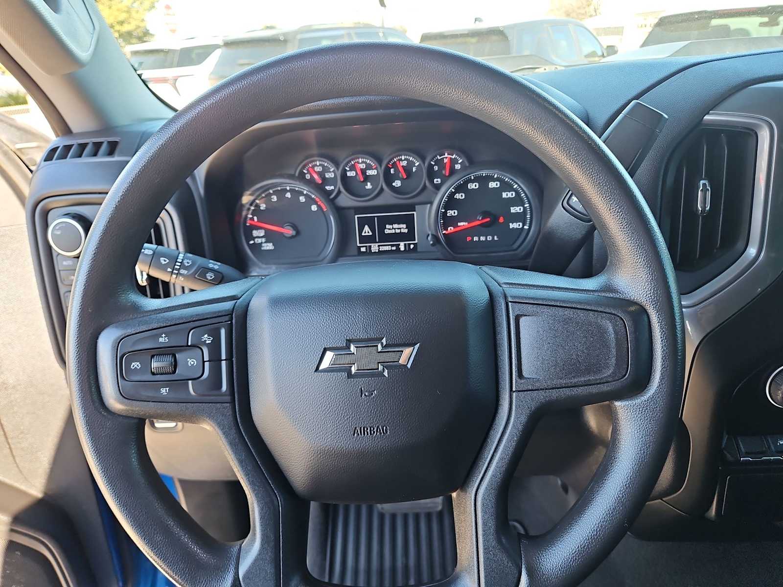 Thumbnail: 2024 Chevrolet Silverado 1500 - 25