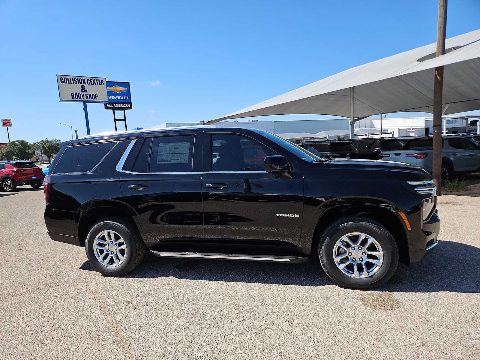 Thumbnail: 2026 Chevrolet Tahoe - 9
